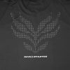 Wisteria VentiCore™ Dark grey Short Jersey