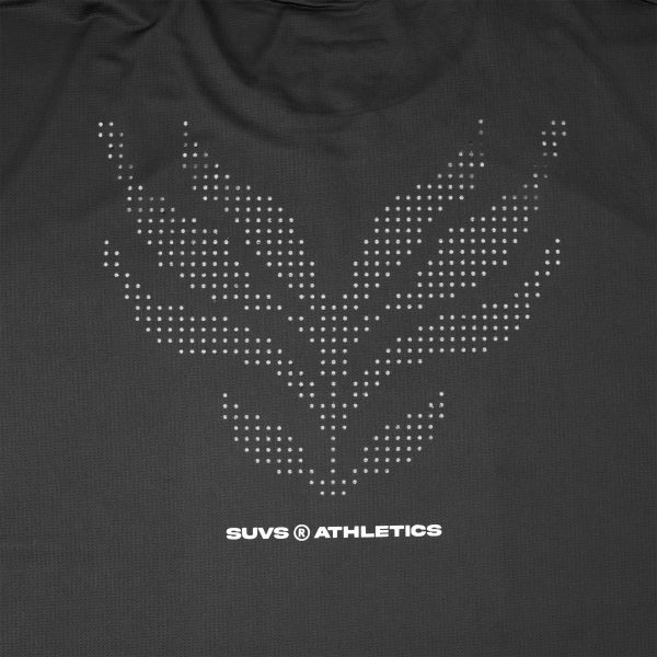 Wisteria VentiCore™ Dark grey Short Jersey