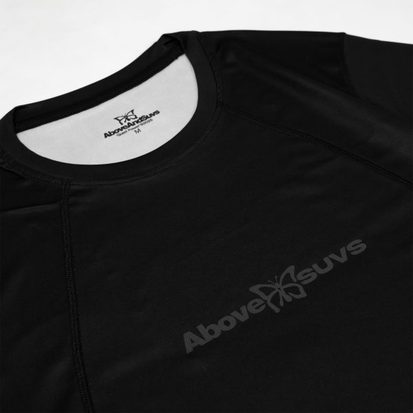Pulse Venticore™ Black Jersey