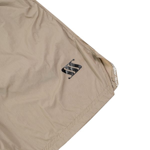 SUVS Unisex Shorts Anthemic [BROWN]