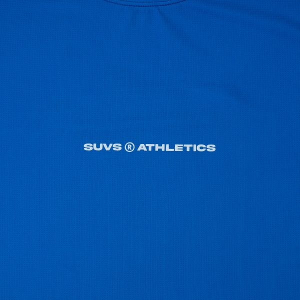 Kyoto VentiCore™ Blue Long Jersey