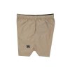 SUVS Unisex Shorts Anthemic [BROWN]