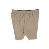 SUVS Unisex Shorts Anthemic [BROWN]