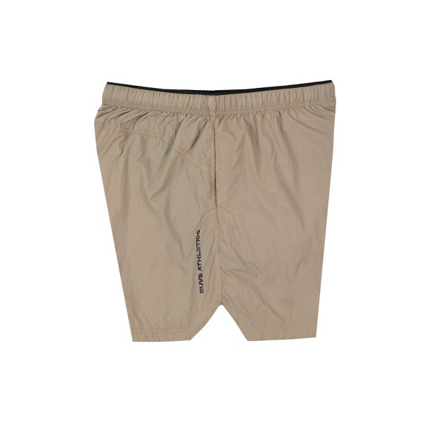 SUVS Unisex Shorts Anthemic [BROWN]