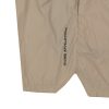 SUVS Unisex Shorts Anthemic [BROWN]