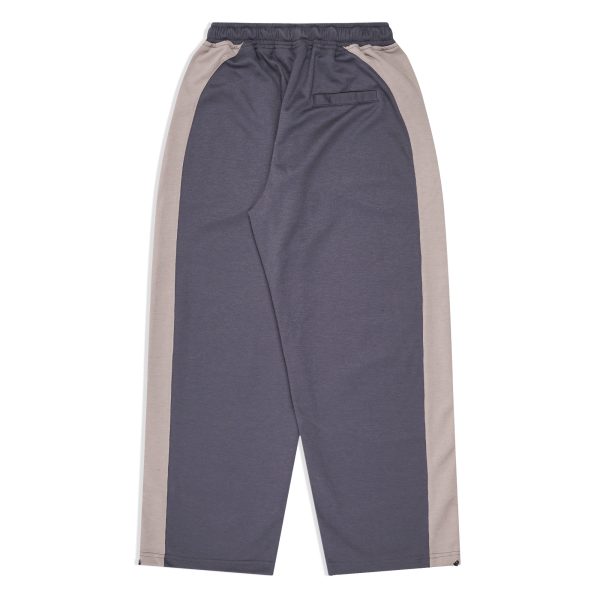 Ease Long Black Sweatpants