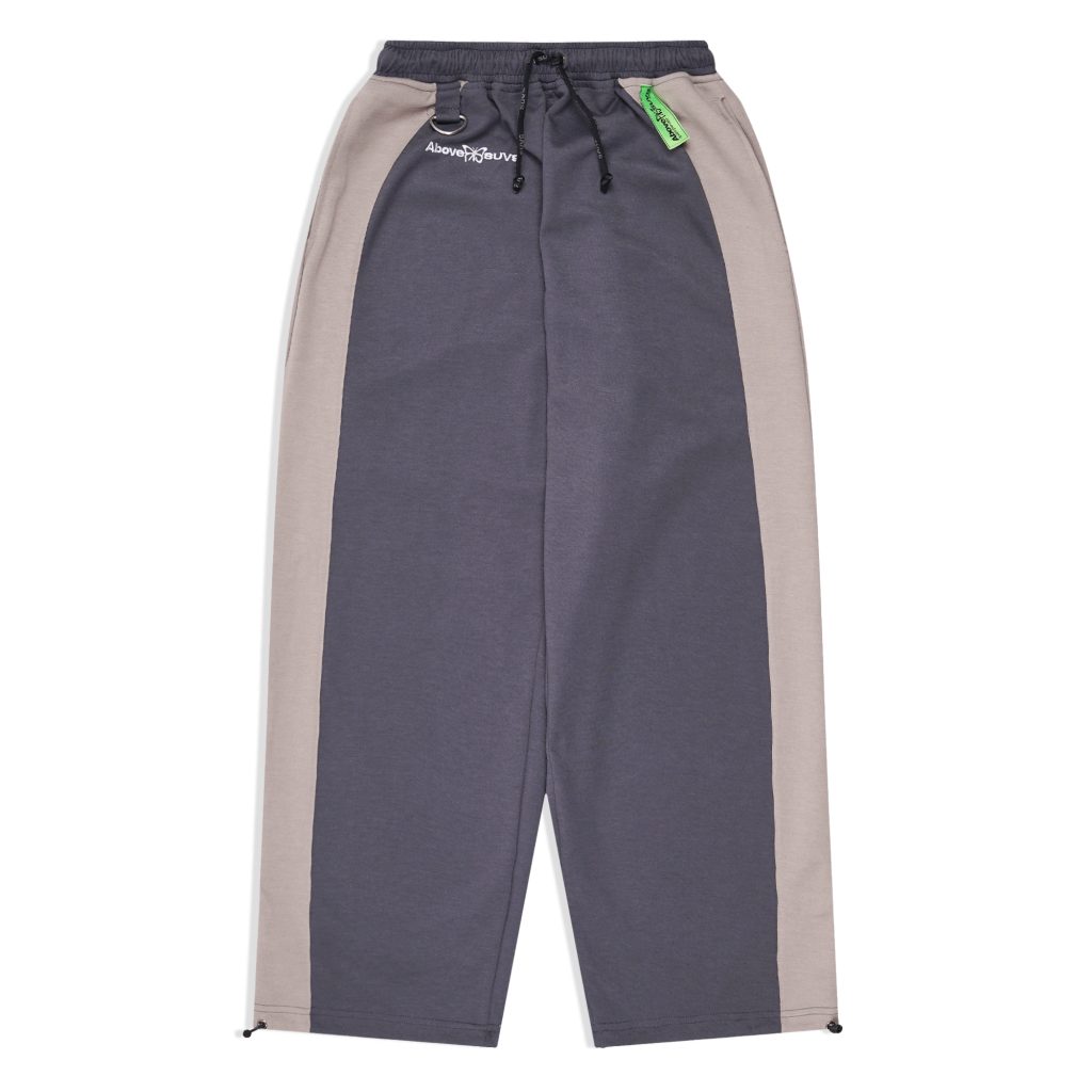 Ease Long Black Sweatpants