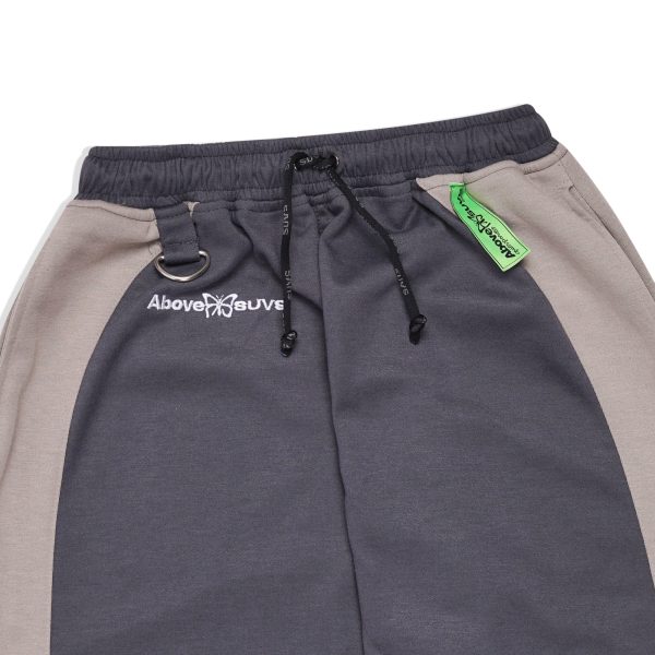 Ease Long Black Sweatpants
