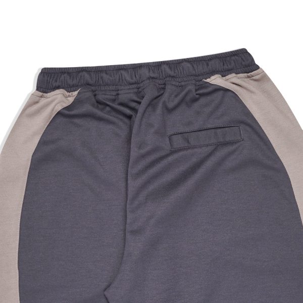 Ease Long Black Sweatpants
