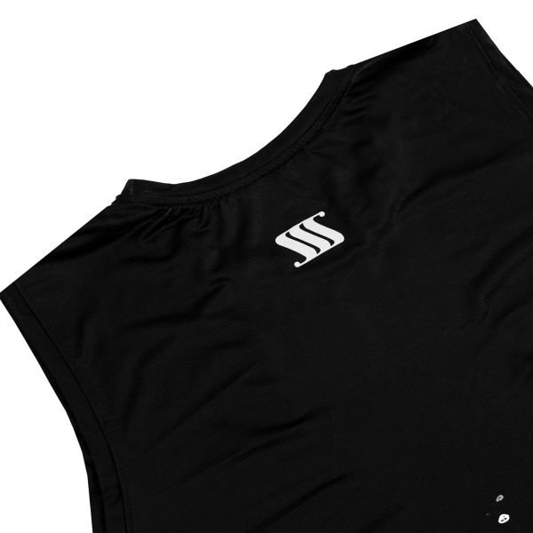 Abyssal Wave Verticore™ Muscle Tee