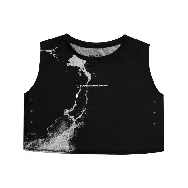 Artboard 10 Abyssal Wave Verticore™ Crop Jersey