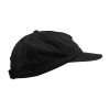 Triple S black nylon cap