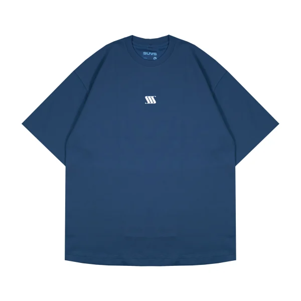 BLUE Phase Dualface T-Shirt
