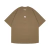 BROWN Phase Dualface T-Shirt