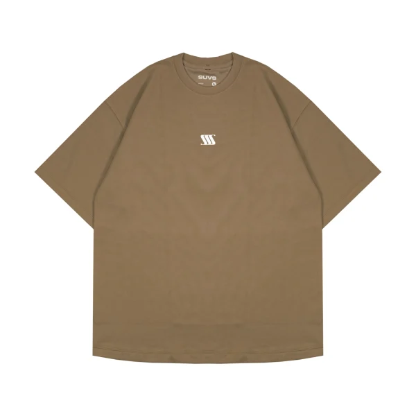 BROWN Phase Dualface T-Shirt
