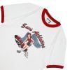 Pacifier Ringer White T-Shirt