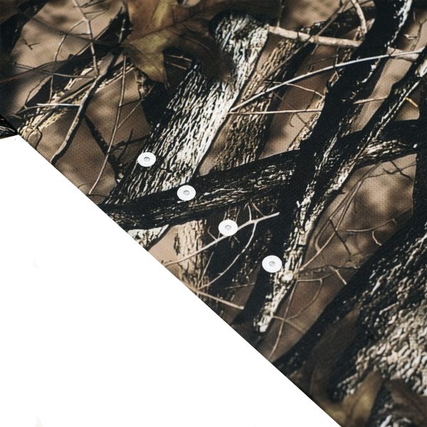 Real Tree Camo Short Jersey