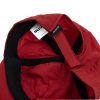 Reckless cowboy 6 panel cap red