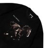 Wild Mustang Black T-Shirt