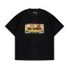 Bad License Black T-Shirt