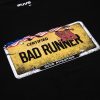 Bad License Black T-Shirt