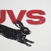 Artboard 35 Wild Hare White T-Shirt