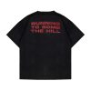 Catastrophist Black T-Shirt