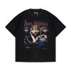 Joker and the Thieves Black T-Shirt (1) Joker and the Thieves Black T-Shirt