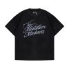 Secret Crowds Black T-Shirt