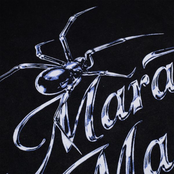 Secret Crowds Black T-Shirt