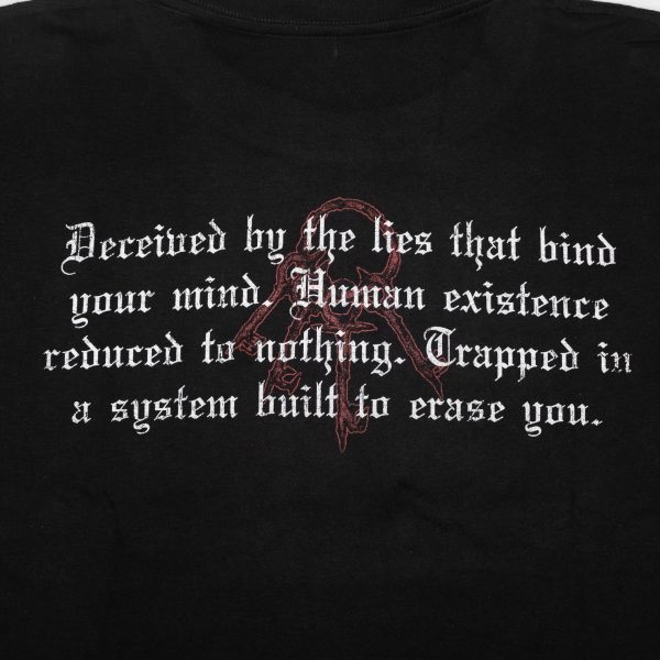 Vagabond Black T-Shirt