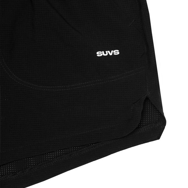 Artboard 4 (1) SUVS NitroFlex™ Running Short 5" Black