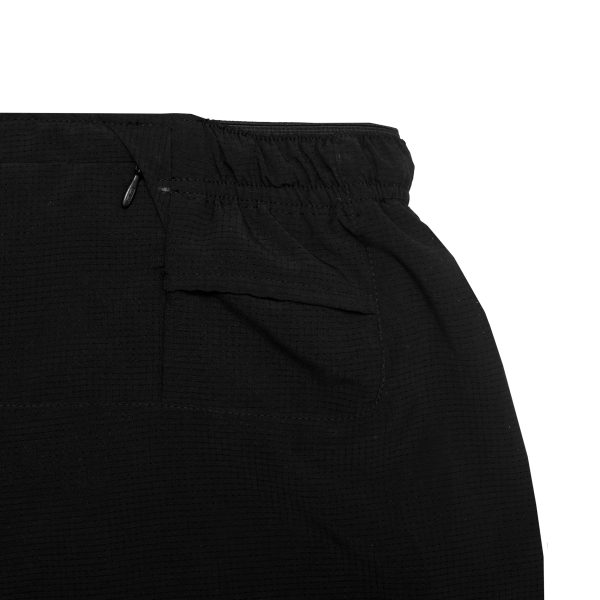 Artboard 5 (1) SUVS NitroFlex™ Running Short 5" Black
