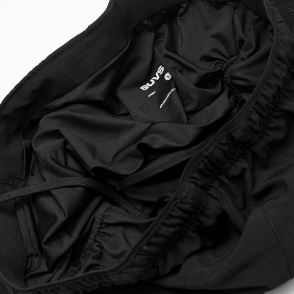 Artboard 9 (1) SUVS NitroFlex™ Running Short 5" Black