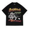 Barong BTR 2026 Official T-Shirt - Black (1) Barong BTR 2026 Official T-Shirt - Black