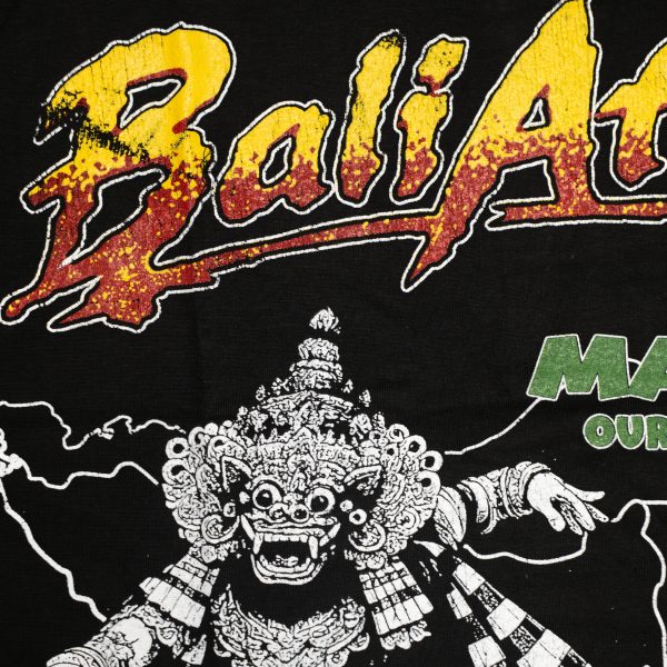 Barong BTR 2026 Official T-Shirt - Black (3) Barong BTR 2026 Official T-Shirt - Black