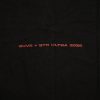 Barong BTR 2026 Official T-Shirt - Black (5) Barong BTR 2026 Official T-Shirt - Black