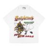 Barong BTR 2026 Official T-Shirt - White (1) Barong BTR 2026 Official T-Shirt - White