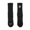 Triple "S" Race Socks - Black