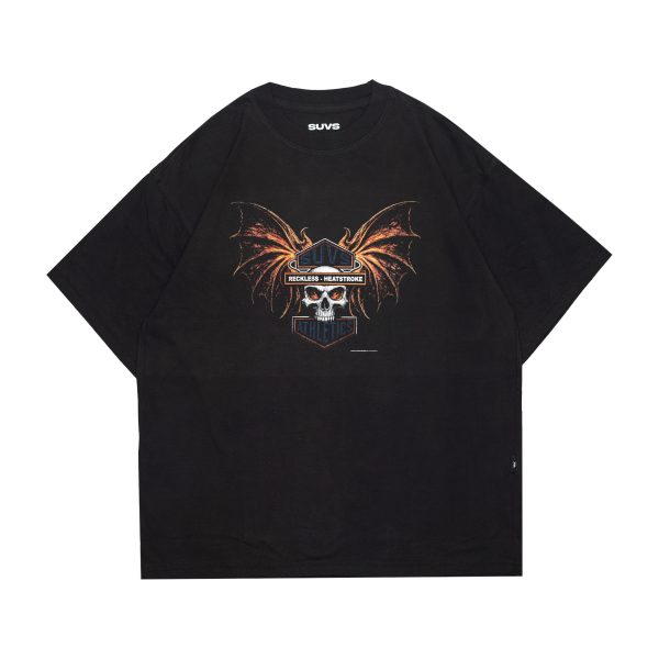 Reckless Heatstroke Cotton T-Shirt