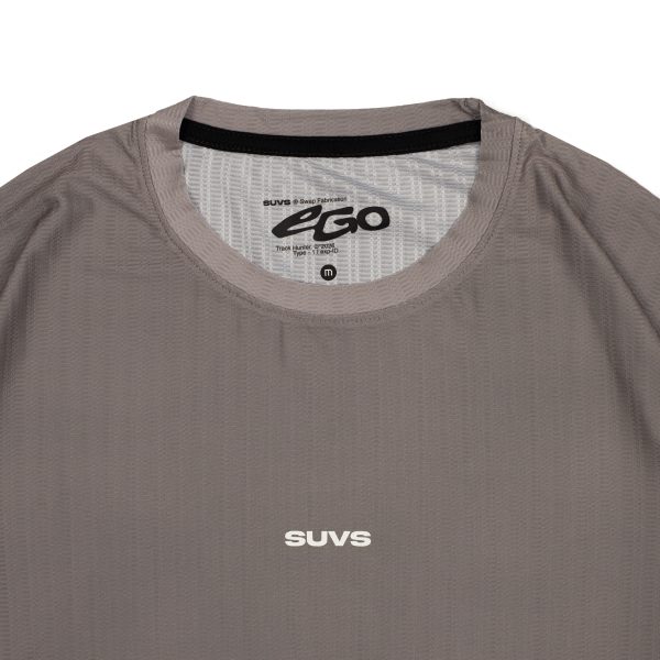 EGO UltraSoft Long Jersey SPACE3D™ Grey (2) EGO UltraSoft Long Jersey SPACE3D™ Grey