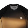 EGO UltraSoft T-Jersey SPACE3D™ BrownGold (2) EGO UltraSoft T-Jersey SPACE3D™ Brown/Gold