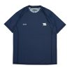 EGO UltraSoft T-Jersey SPACE3D™ Navy (1) EGO UltraSoft T-Jersey SPACE3D™ Navy