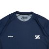 EGO UltraSoft T-Jersey SPACE3D™ Navy (2) EGO UltraSoft T-Jersey SPACE3D™ Navy
