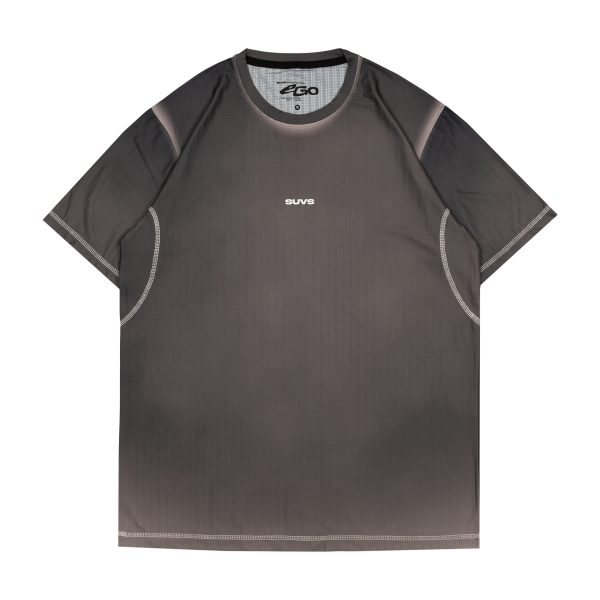 EGO UltraSoft T-Jersey SPACE3D™ Wshd Grey (1) EGO UltraSoft T-Jersey SPACE3D™ Wshd Grey