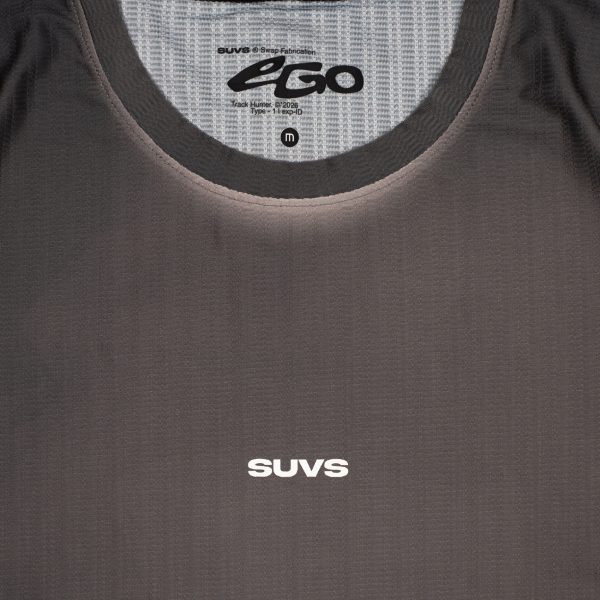 EGO UltraSoft T-Jersey SPACE3D™ Wshd Grey (2) EGO UltraSoft T-Jersey SPACE3D™ Wshd Grey