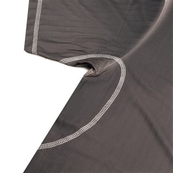 EGO UltraSoft T-Jersey SPACE3D™ Wshd Grey (3) EGO UltraSoft T-Jersey SPACE3D™ Wshd Grey