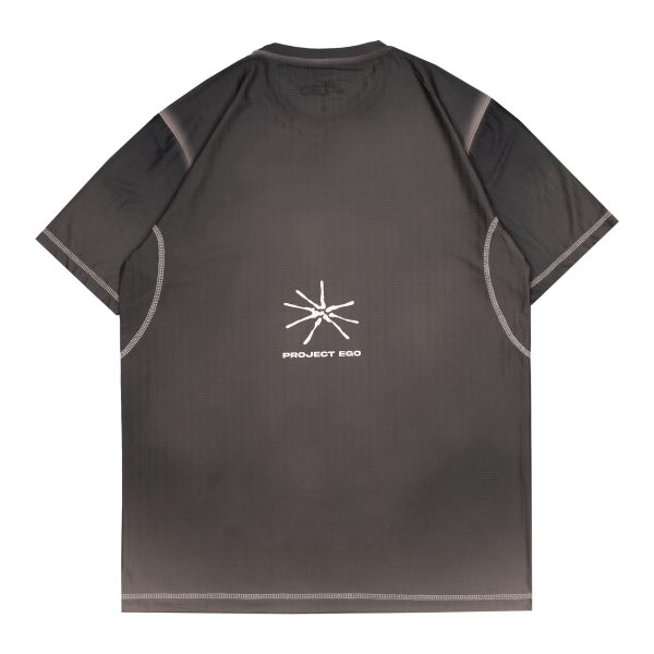 EGO UltraSoft T-Jersey SPACE3D™ Wshd Grey (4) EGO UltraSoft T-Jersey SPACE3D™ Wshd Grey