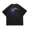 Rabbit Race Cotton T-Shirt (3) Rabbit Race Cotton T-Shirt
