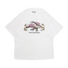 WHITE BLOOM – Cotton T-Shirt